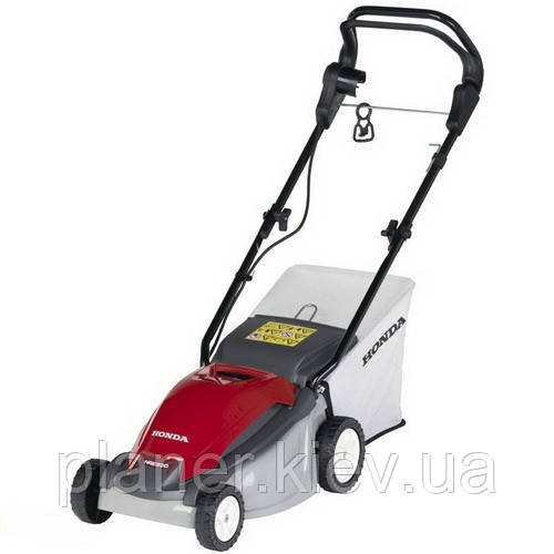 Газонокосарка електрична Honda HRE330A2 PLE, фото 1