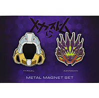 Набор магнитов Heroes of the Storm Metal Magnet Set