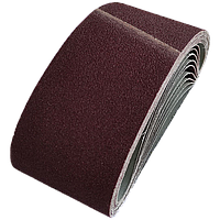 Стрічка шліфувальна 75*457 мм, Р100 (10 шт)