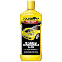 DW8287 Полироль для кузова DOCTOR WAX абразивная 300 мл