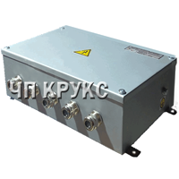 Коробка з'єднувальна КС-20 IP40/IP65, фото 1