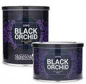 Віск у банках Чорна орхідея Black Orchid Skin System 800 мл