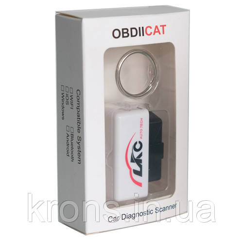 Міні Wi-Fi ELM327 V1.5 OBD2 PIC18F25K80 сканер діагностики авто