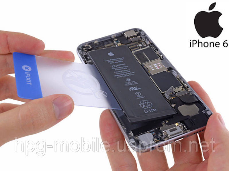 Батарея (АКБ, аккумулятор) для iPhone 6 Plus (2915 mAh), 616-0772, оригинал - фото 3 - id-p221607691