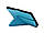Чохол PocketBook 632 Touch HD 3 трансформер - блакитна обкладинка Покетбук, фото 2
