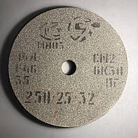 Круг шлифовальный электрокорунд нормальный 14А ПП 250х25х32 40(F46) СМ(К,L)