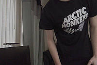 Футболка «Arctic Monkeys»