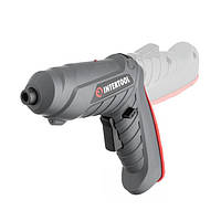 Викрутка акумуляторна, 3.6 В, в кейсі, Intertool (DT-0302)