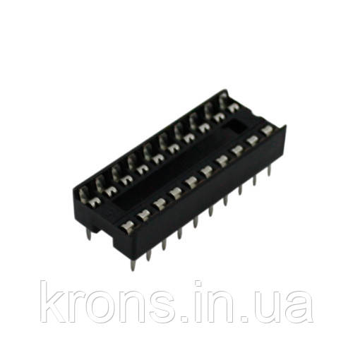 Панель SCS-20, IC DIP 20 контактів вузька