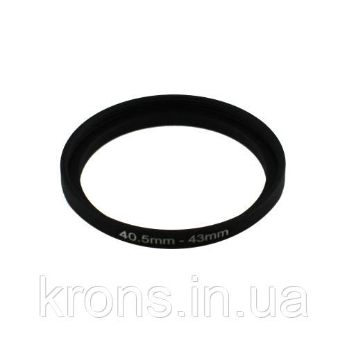 Підвищує степ кільце 40.5-43мм для Canon, Nikon, фото 1