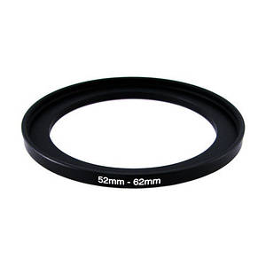 Підвищує степ кільце 52-62мм для Canon, Nikon