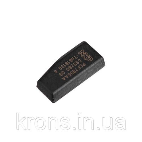 Чіп транспондер ID40 PCF7935AA TP09 для Opel Astra, Omega, Meriva