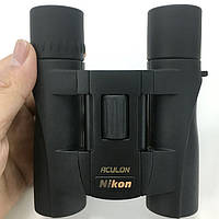 Компактний бінокль Nikon Aculon A30 8x25 Black