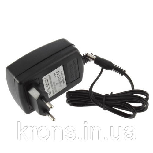 Блок живлення, мережевий адаптер 12В 3А, 5.5x2.1мм 5.5x2.5мм CCTV Arduino