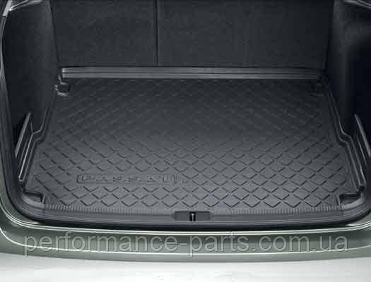 Килимок багажника піддон багажника VW Passat B7 3C5061161