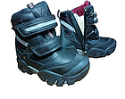 Зимові термо-черевики-Неубивайки хлопчикам, розмір 27, 16,2 см, фото 5
