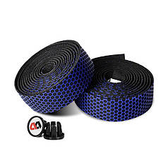 Обмотка керма West Biking YP0804054 Blue для велосипедних ручок