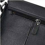 Чоловіча шкіряна сумка на плече Leather Collection (8873), фото 5
