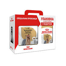 Royal Canin Yorkshire Terrier Adult 1,5 кг + 500 г сухий корм для дорослих собак породи йоркширський тер'єр