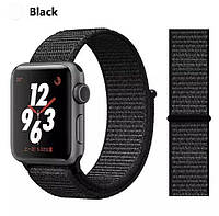 Ремешок Sport Loop Нейлоновый для Apple Watch 6-1 Эппл вотч