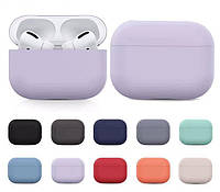 Чехол для Apple Airpods Pro, Silicone case силиконовый Аирподс