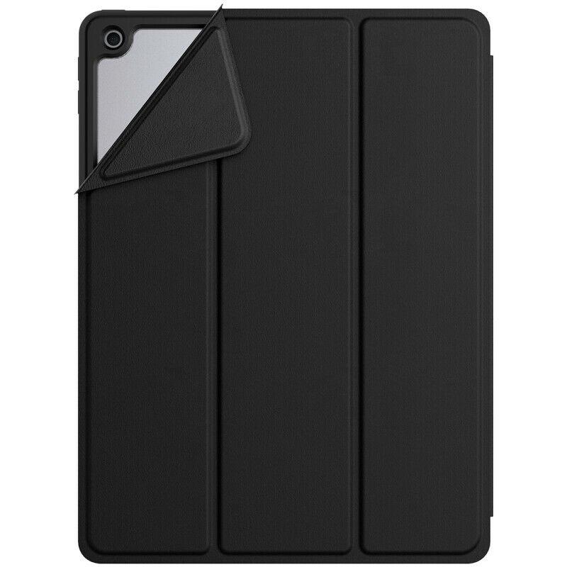 Захисний чохол Nillkin для Apple iPad 10.2 2019/2020 8th Generation (Bevel Leather Case) Black Чорний