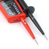 Мультиметр-пробник водонепроницаемый UNI-T UT-15С, фото 2