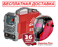 Сварочный инвертор + маска хамелеон, Латвия Vitals B 1600