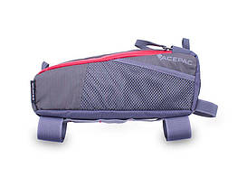Велосумка на раму Acepac Fuel Bag L Nylon (ACPC 1073.GRY) 1.2L