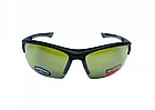 Спортивні окуляри Global Vision Eyewear DAYDREAM-1 HD Green, фото 2