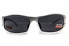 Спортивні окуляри Global Vision Eyewear BAD-ASS 2 Smoke, фото 2