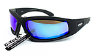 Спортивні окуляри Global Vision Eyewear TRIUMPHANT G-Tech Blue, фото 2