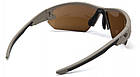 Тактичні окуляри Venture Gear Tactical SEMTEX 2.0 Bronze (3СЕМТ-50), фото 4