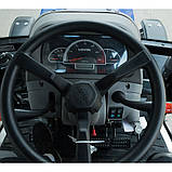 Трактор Foton FT 504CN (50 к.с., 4х4, блокування, ГУР, колеса 8.30-20/12.4-28, КПП 12+12), фото 8