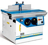 Верстат фрезерний із шипорізною кареткою та нахилом шпинделя Stomana Т 1000 S, фото 2