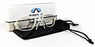 Тактичні окуляри-маска зі вставкою під діоптрії Pyramex V2G-PLUS прозорі, фото 4