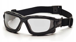 Баллістичні окуляри Pyramex I-FORCE XL Clear Прозорі