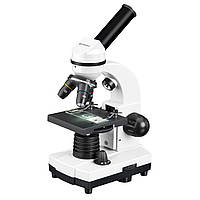 Микроскоп Bresser Biolux SEL 40x-1600x смартфон-адаптер + кейс (927783)