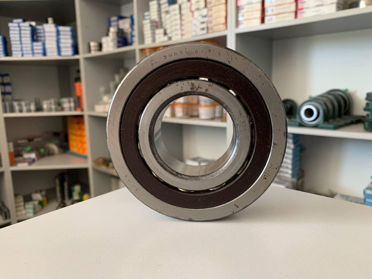 Подшипник 6-46310E (7310AC) 3 ГПЗ (СССР) Эбонит (ID#1459664559), цена ...