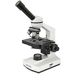 Микроскоп Bresser Erudit Basic Mono 40x-400x (922745)