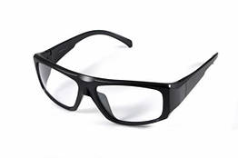 Оправа для окулірів під діоптрії Global Vision Eyewear IROP 11 BLACK RX-ABLE Clear