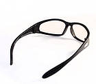 Фотохромні окуляри хамелеони Global Vision Eyewear HERCULES 1 Clear (1ГЕР124-10), фото 5