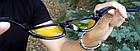 Фотохромні окуляри хамелеони Global Vision Eyewear HERCULES 1 Yellow (1ГЕР124-30), фото 5