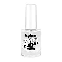 Лак для ногтей TopFace Color Revelation Nail Enamel № 001