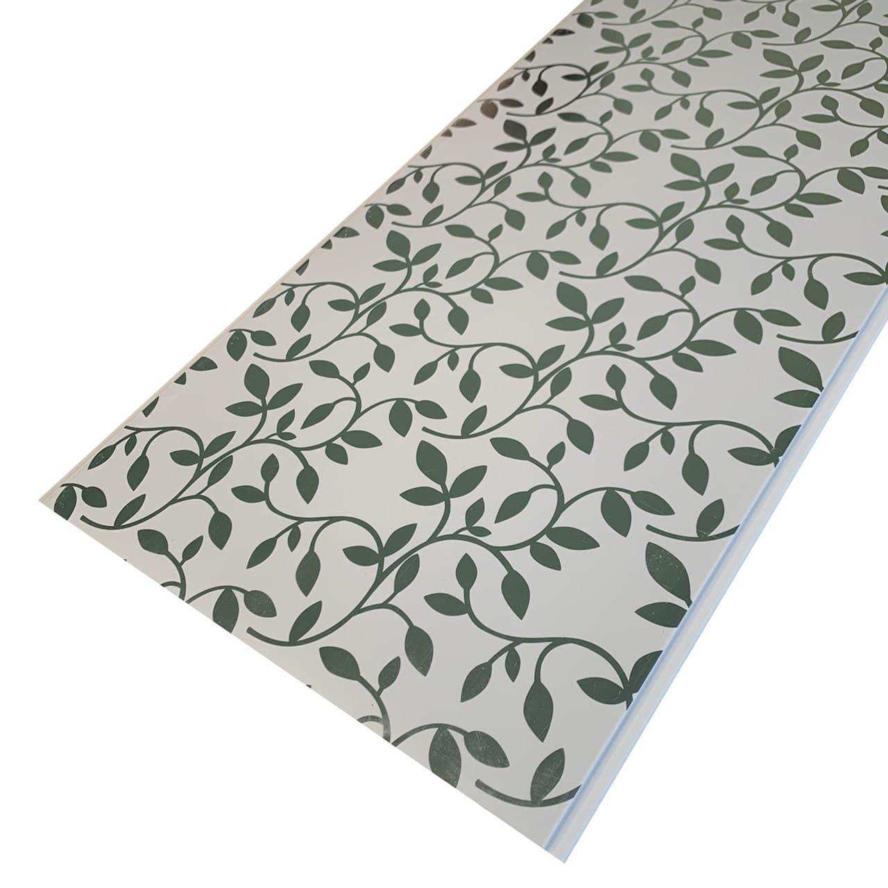 Пластикова панель термодрук РІФ "Ліана" (250х6000х7мм)., фото 1