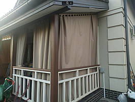 Штори для вулиці в Одесі