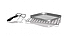Духовка електрична MINI SILVER CREST SGB 1200 A1 14 л, фото 4