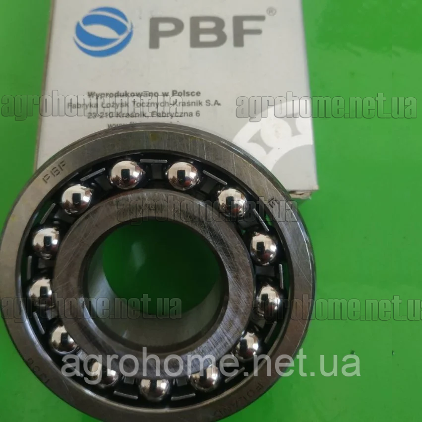 Підшипник 1306 (PBF) фрези Bomet, фото 1