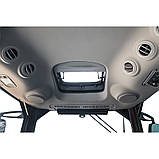 Трактор Foton FT 504CN (50 к.с., 4х4, блокування, ГУР, колеса 8.30-20/12.4-28, КПП 12+12, кондиціонер), фото 11