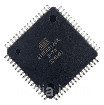 PVD Процесор(для контроллеру Atmega), Vienna Digital